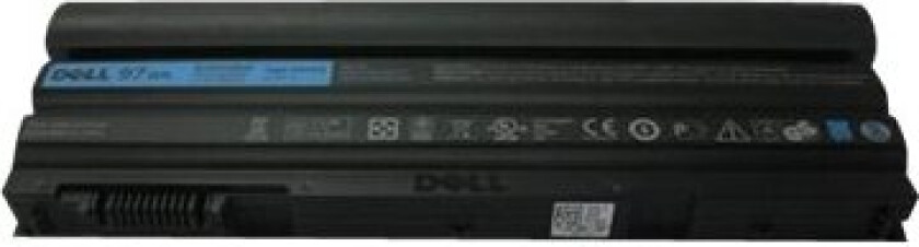 Primary Battery - Batteri til bærbar PC - litiumion - 9-cellers - 97 Wh - for Latitude E6440, E6540 Precision M2800