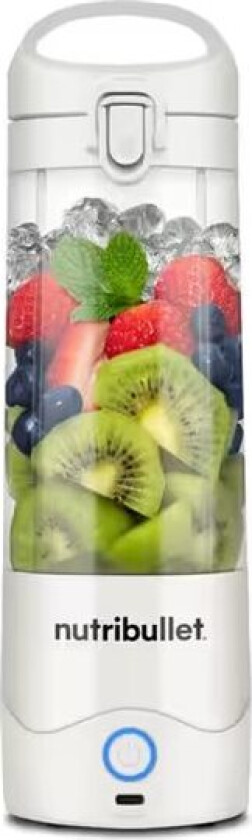 NutriBullet Portable 0.475 L Sport blender White