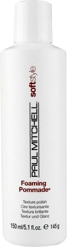 Paul Mitchell Soft Style Foaming Pommade 150ml