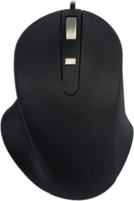 PTB Mac USB-C mus svart