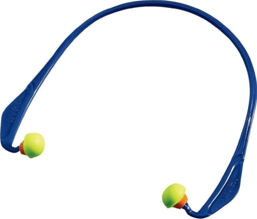 Uvex X-CAP 2125341 Høreværn med bøjle 24 dB 1 stk