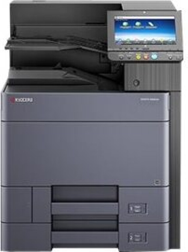 ECOSYS P4060dn - Skriver - S/H - Dupleks - laser - A3 - 1200 x 1200 dpi - inntil 60 spm - kapasitet: 1150 ark - USB 2.0, Gigabit LAN, USB-vert