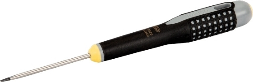 BE-8242 sporskrutrekker, 27 mm, 27,2 cm, 80 g, Gummi, svart, grå