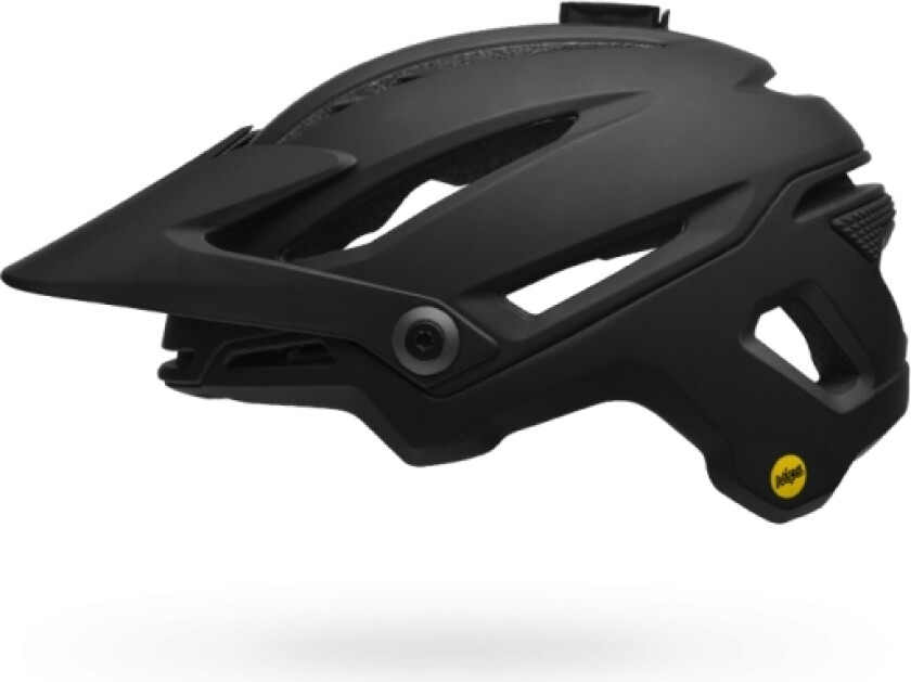 Helmets SIXER MIPS-EQUIPPED, Halvdekkende hjelm, Innformet, Hjelmvisir, Matt