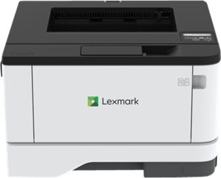 MS331dn - Skriver - S/H - Dupleks - laser - A4/Legal - 600 x 600 dpi - opp til 40 spm - kapasitet: 350 ark - USB 2.0, LAN