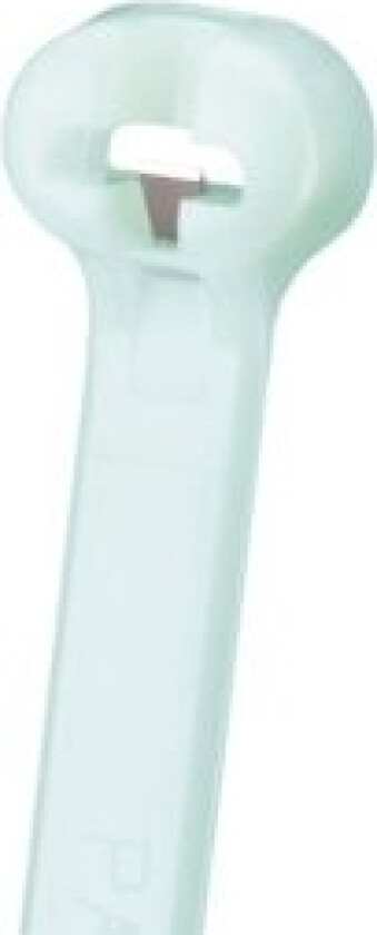 Bilde av BT2I-M, Frigjørbart buntebånd, Nylon, Hvit, 5,1 cm, 1 hoder, CE