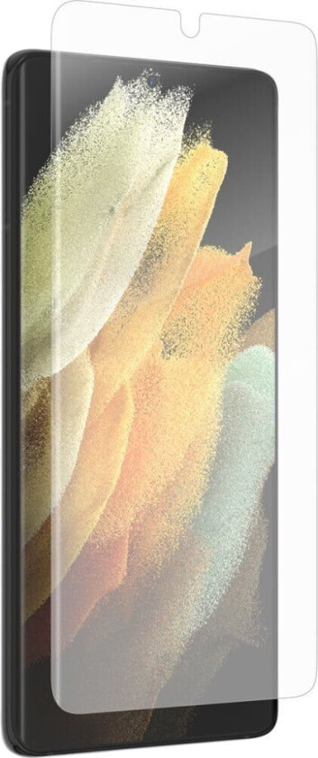 ZAGG InvisibleShield Galaxy S21 Ultra Skjermbeskytter Ultra Clear+