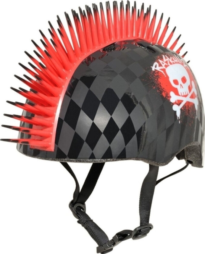 Kask dziecięcy juniorski SKULL HAWK roz. S CHILD 5+ (50-54 cm) (NEW)