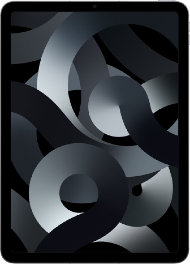 10.9-inch iPad Air Wi-Fi + Cellular - 5. generasjon - tablet - 64 GB - 10.9 IPS (2360 x 1640) - 3G, 4G, 5G - romgrå