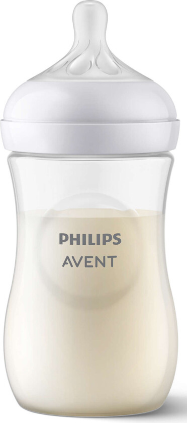 Avent SCY903/01 Natural Response baby bottle, 260 ml