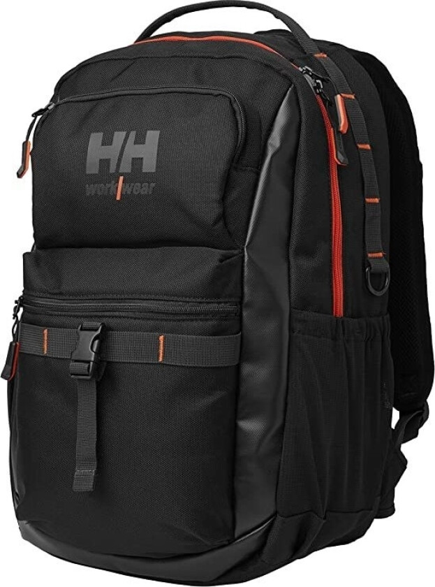 Helly Hansen Hiking Backpack Helly Hansen Work Day Backpack 27 L Black