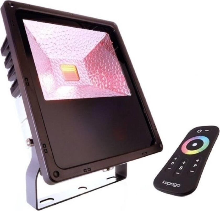 Flood RF II 732076 LED-flugtlys 62 W RGB