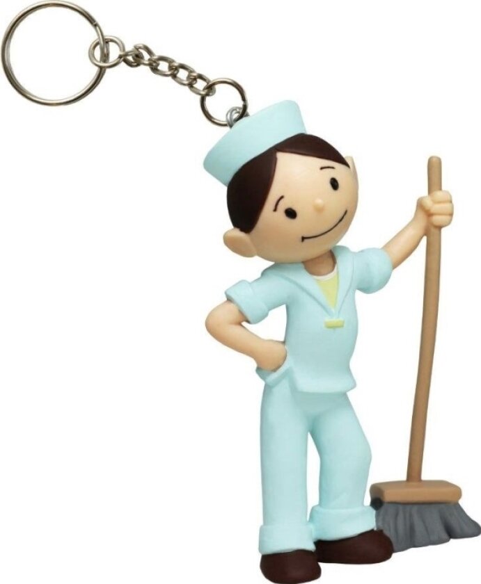 Tisso-Toys nøkkelring BOLEK SAILOR