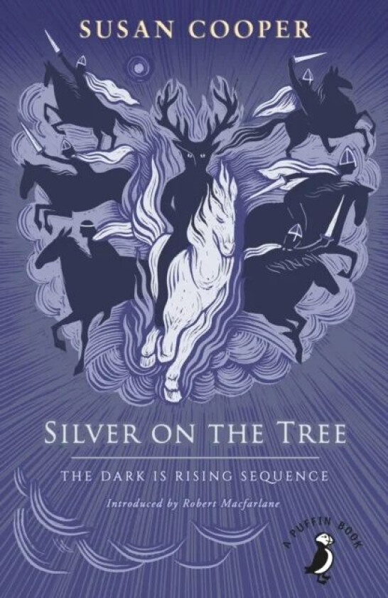 Silver on the Tree av Susan Cooper