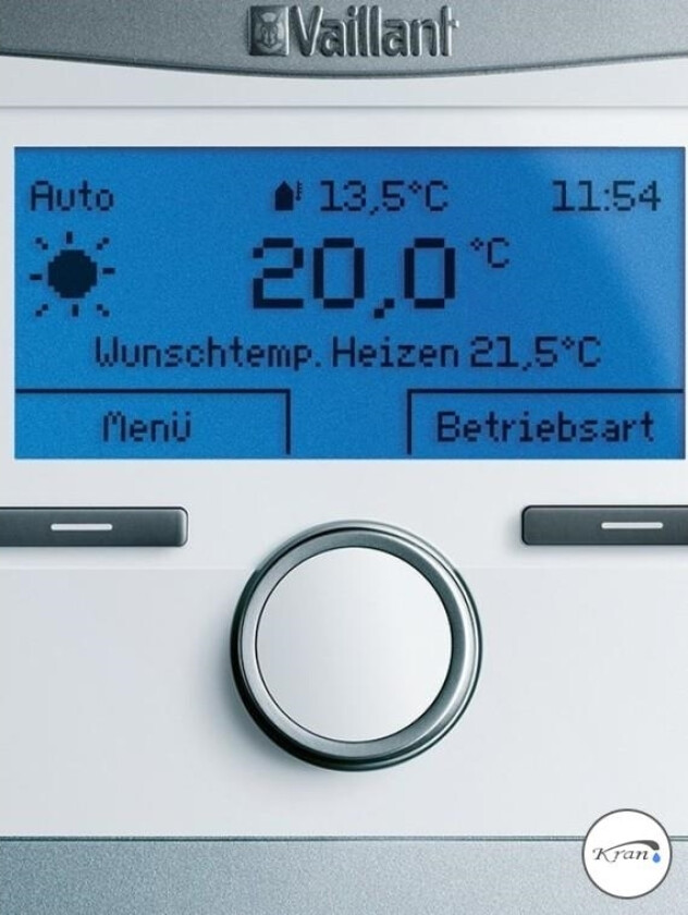 VR 91 Fjernkontroll med temperatursensor (0020171334)