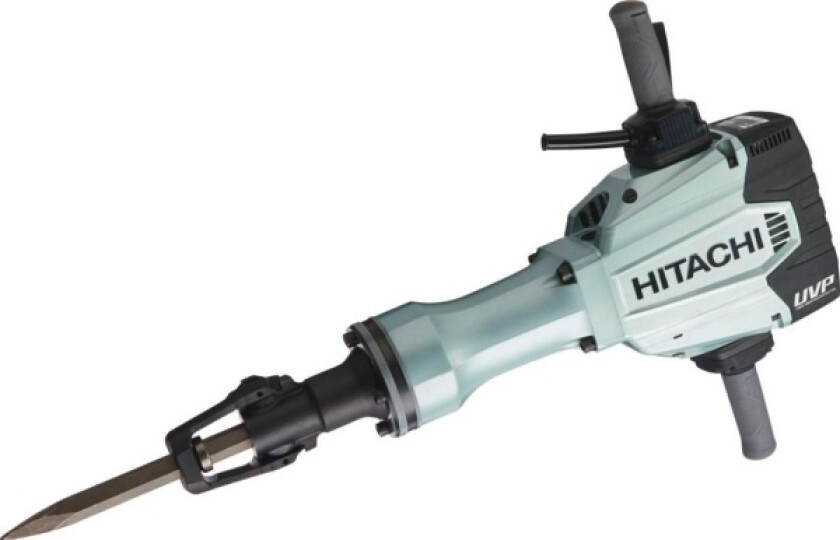 Bilde av Hikoki H90SG, Sort, Grønn, Grå, 70 J, 1000 IPM, AC, 2000 W, 860 mm