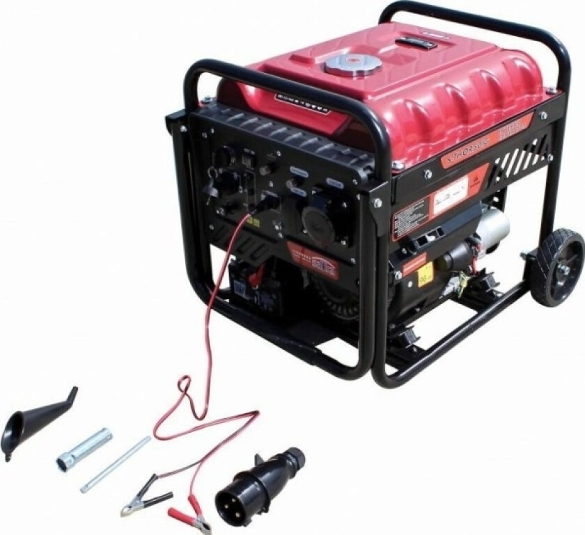 GENERATOR INWERTOROWY 5,0 KW/SATRA