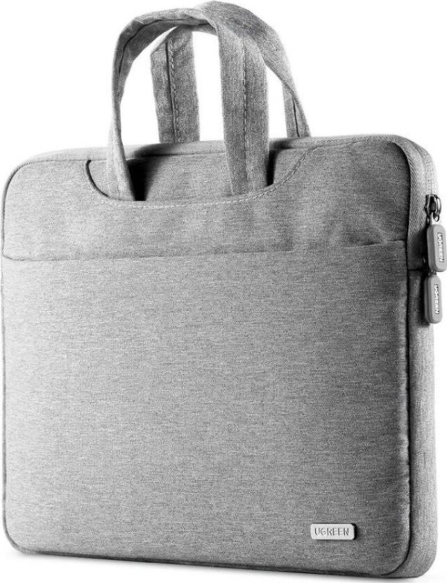 Torba na laptopa UGREEN LP437, do 13.9 cali (szara)
