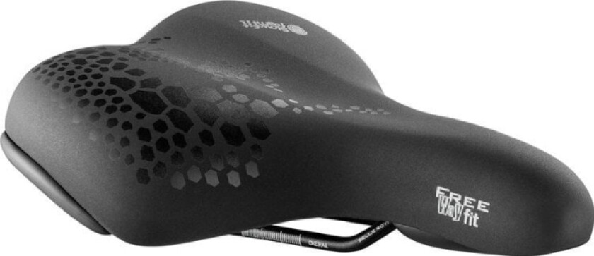 Saddle SELLEROYAL CLASSIC RELAXED 90 degrees FREEWAY FIT unisex (NEW 2023)