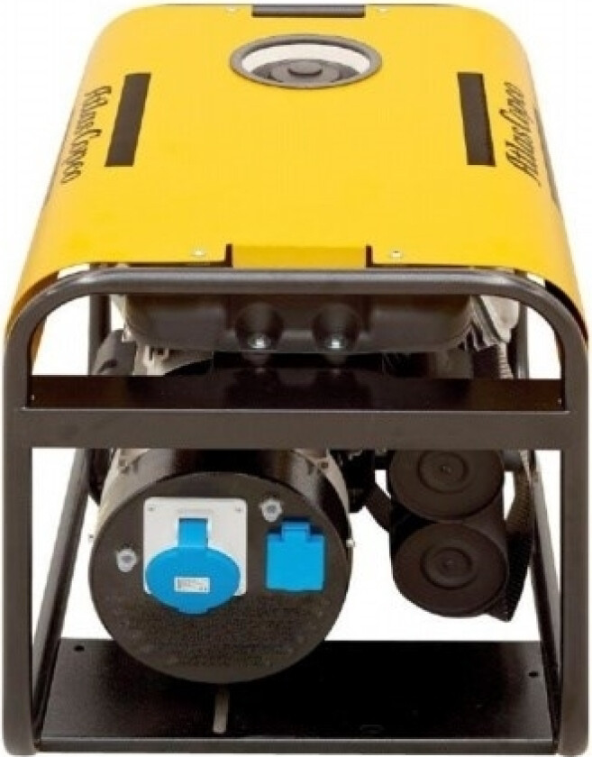 Atlas Copco GENERATOR GENERATOR ATLAS COPCO QEP3 HP 1-FAS