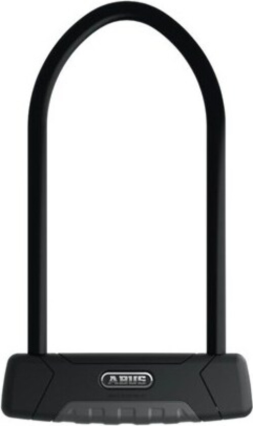 GRANIT Plus 470 - Bicycle U-lock - nøkkel - svart