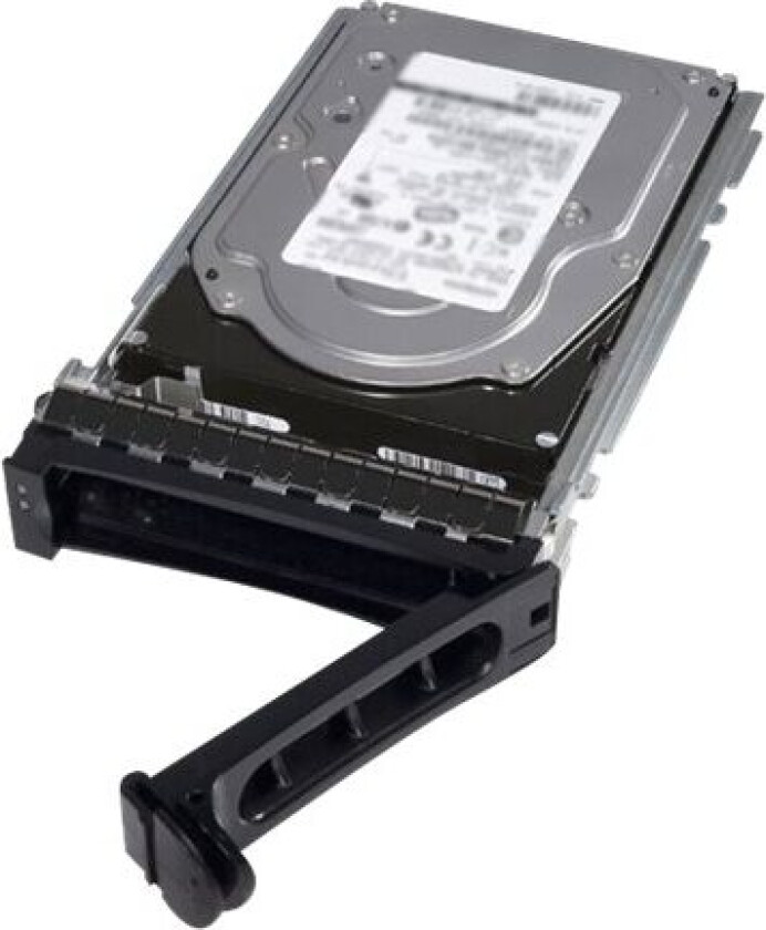 - Harddisk - 300 GB - hot-swap - 2.5 i 3,5 tommer leder - SAS 12Gb/s - 15000 rpm - for PowerEdge T330 (3.5), T430 (3.5), T630 (3.5)