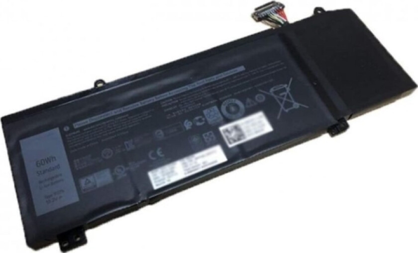 Batteri til bærbar PC