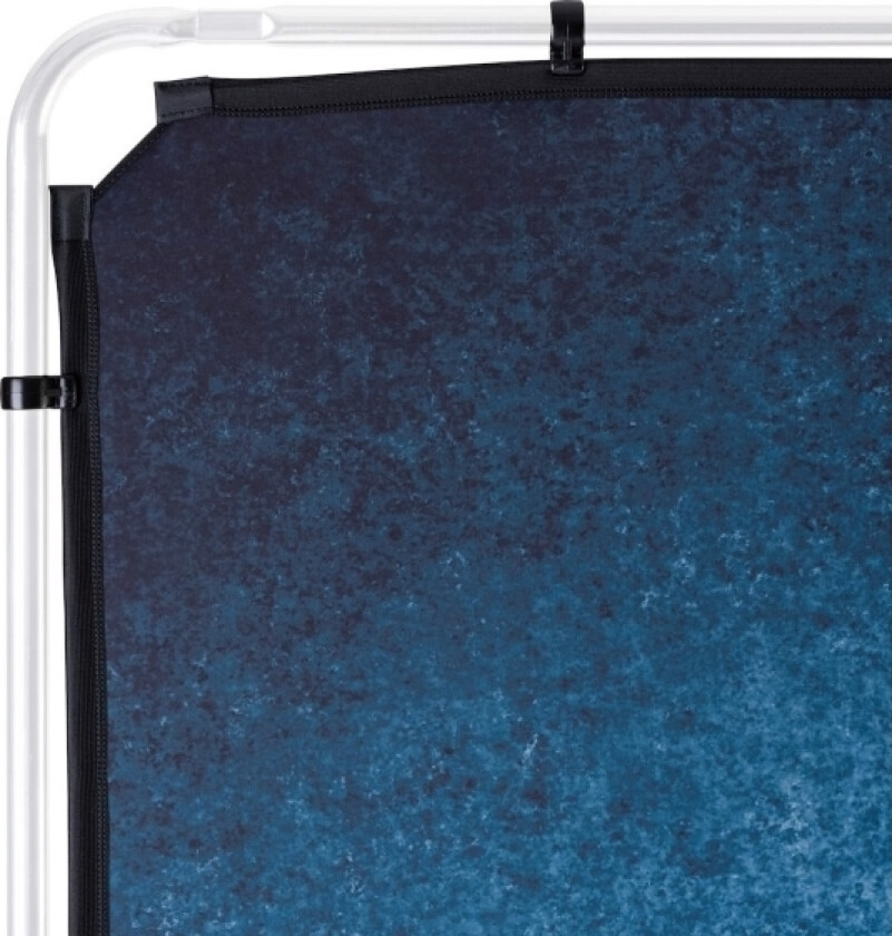 Bilde av EzyFrame, Blå, Polyester, 1930 mm, 2220 mm, 1,2 kg