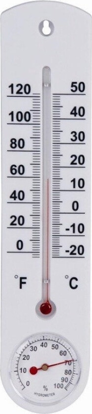 Okko termometer og hygrometer Zls-053