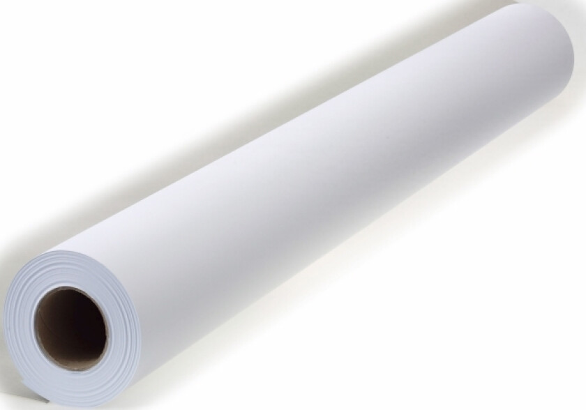 Kopipapir Rulle Np80 Ppc Hvid 841Mmx175m Kerne:76Mm 80G - (2 Stk.)