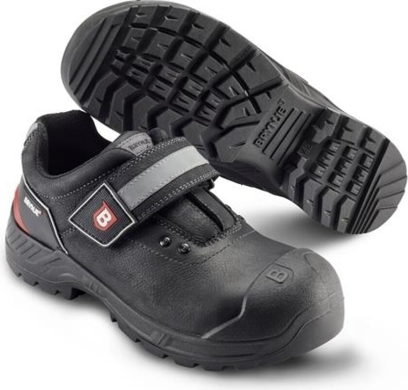 Sikkerhedssko Advantage S3 Sort 39