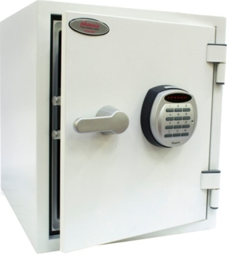 Bilde av Safe FS1282E - Hvit - Elektronisk - 25L - Stål - 350mm - 430mm