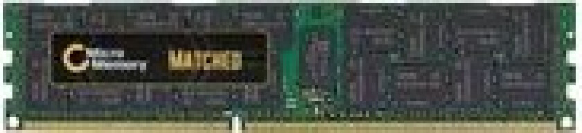 - DDR3 - modul - 32 GB - 240-pins LRDIMM - 2133 MHz / PC3-17000 - Load-Reduced - ECC