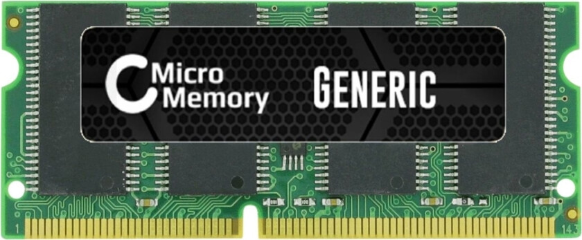 - SDRAM - modul - 128 MB - SO DIMM 144-pin - ikke-bufret - ikke-ECC - for HP Business Inkjet 2230, 2280, 2280tn DesignJet 500, 500 Plus, 800, 800ps, 815mfp
