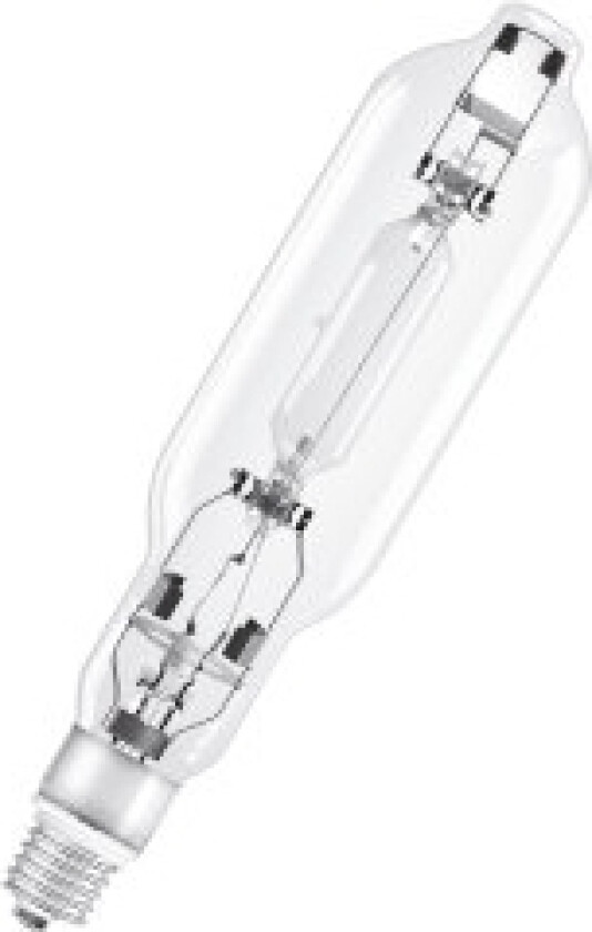 Osram POWERSTAR HQI-T, 2000 W, 4300 K, 200000 lm, 9000 t, klar, 243 mg