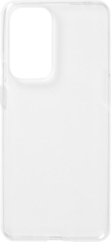 - Baksidedeksel for mobiltelefon - termoplast-polyuretan (TPU) - blank - for Samsung Galaxy A52, A52 5G