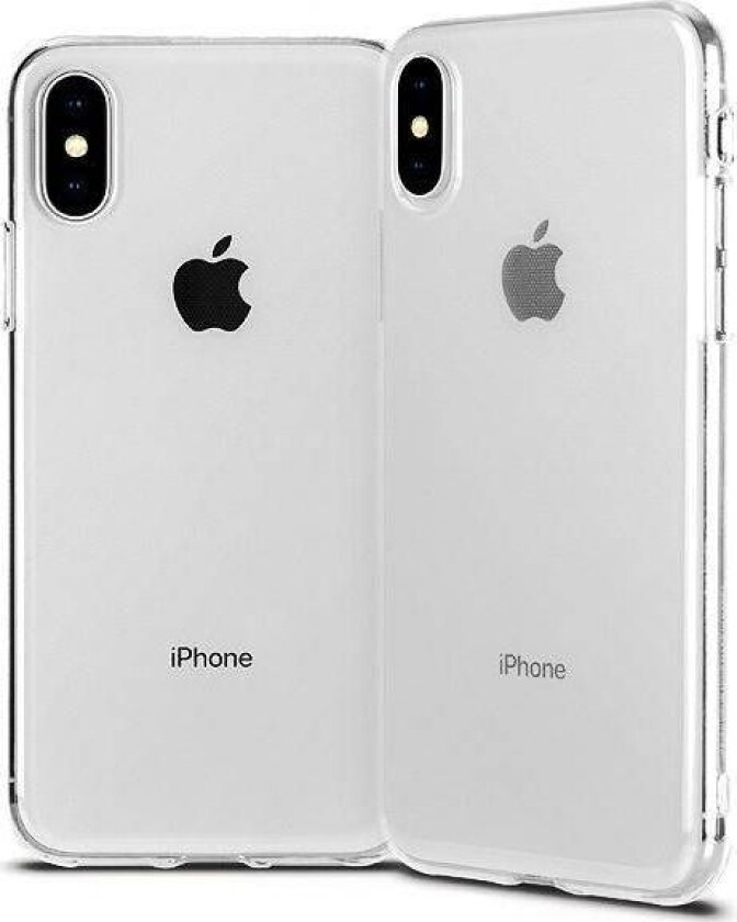 Etui na tablet   Clear Back Cover iPad Pro 12.9 (2018/2022) szary/grey