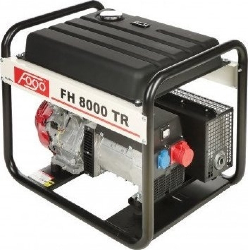 FH-8000TR 3500W 1-fase generator