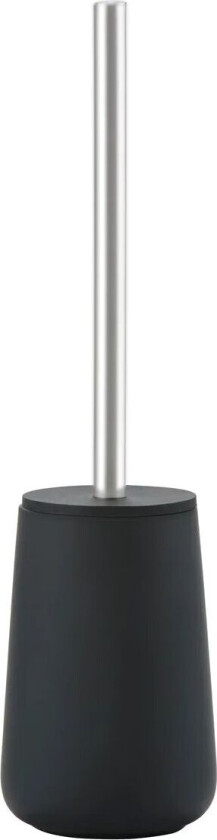 Nova toalettbørste svart
