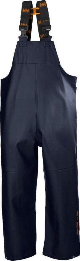 Vanntett bukse HELLY HANSEN Gale Rain Bib, blå 2XL