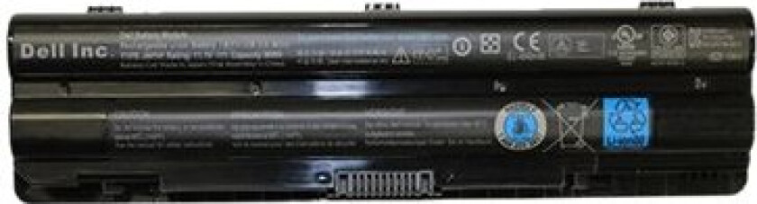 Bilde av Primary Battery - Batteri til bærbar PC - litiumion - 6-cellers - 56 Wh - for XPS 15 (L502X)