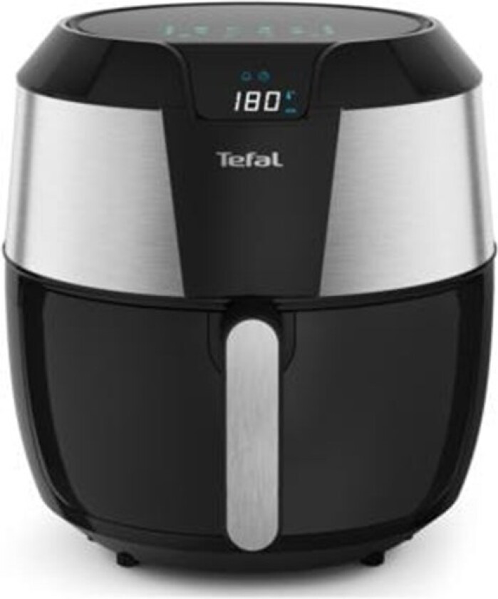 Tefal Easy Fry XXL EY701 - Varmluftsrister - 5,6 liter - 1,7 kW - sort