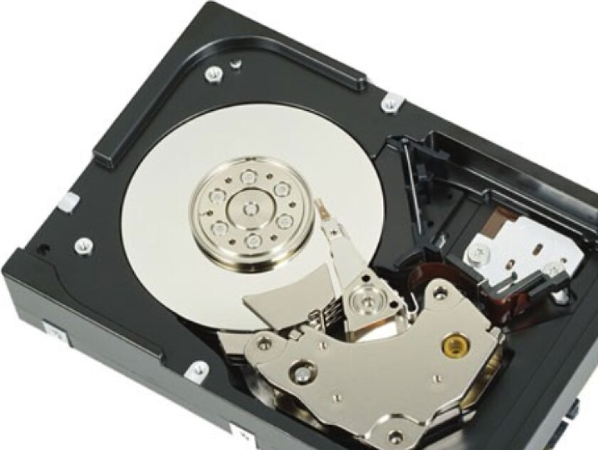 Hitachi - Harddisk - 450 GB - intern - 3.5 - SAS 6Gb/s - 15000 rpm - for PowerEdge C2100, C5220, C6100, R210, R310, R415, R510, R515, T110, T310, T710