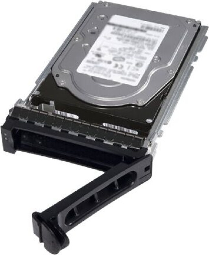 - Harddisk - 4 TB - hot-swap - 3.5 - SAS 12Gb/s - nearline - 7200 rpm