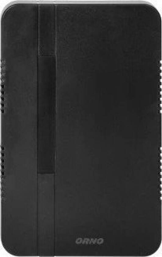 KABLET DØRKLOKKE BREVIS MAXI Sort 230V