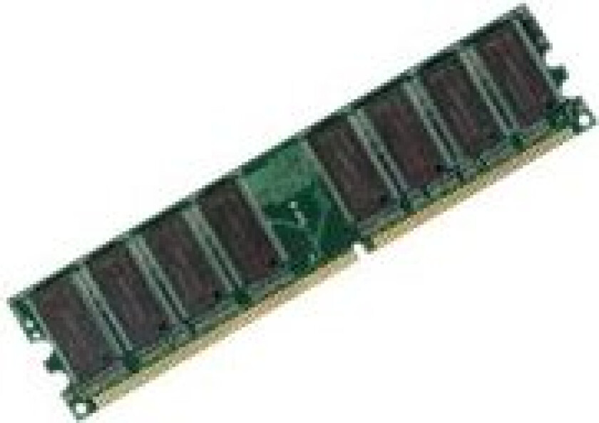 - DDR3 - modul - 8 GB - DIMM 240-pin - 1333 MHz / PC3-10600 - registrert - ECC - for HPE StoreVirtual 4330