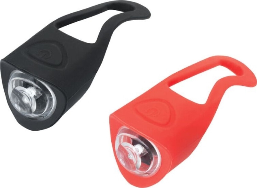 TORCH lampki CYCLE LIGHT SET WHITE BRIGHT SPOT FLEX + TAIL BRIGHT SPOT FLEX (TOR-54040)