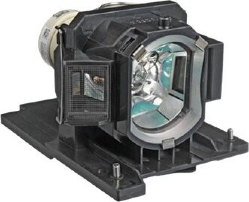 - Projektorlampe (tilsvarer: Hitachi DT01081) - 220 watt - 3000 time(r) - for Hitachi CP-RX78