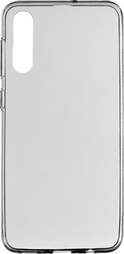 - Baksidedeksel for mobiltelefon - UV-belagt termoplast-polyuretan - gjennomsiktig - for Samsung Galaxy A50