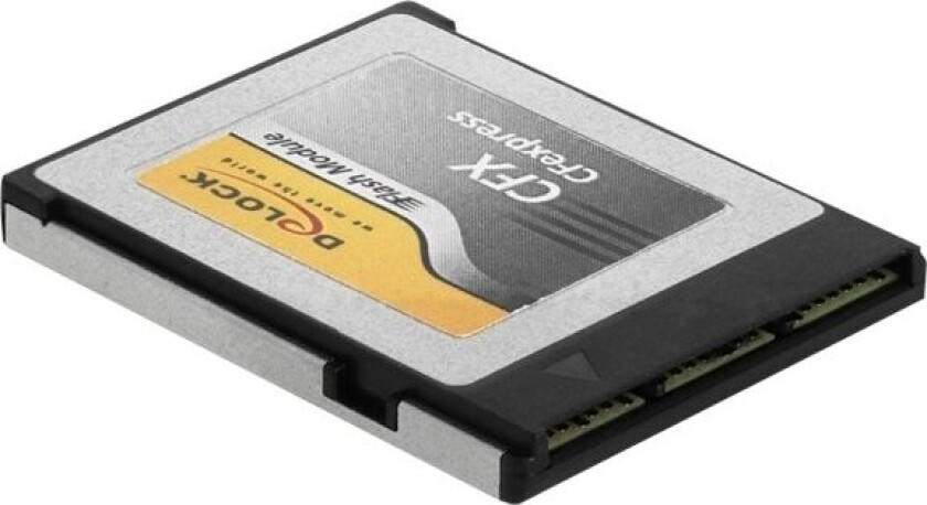 - Flashminnekort - 64 GB - CFexpress